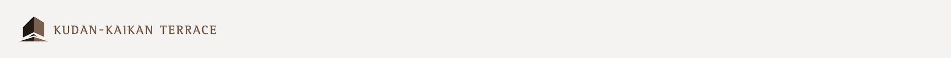 KUDAN-KAIKAN TERRACE