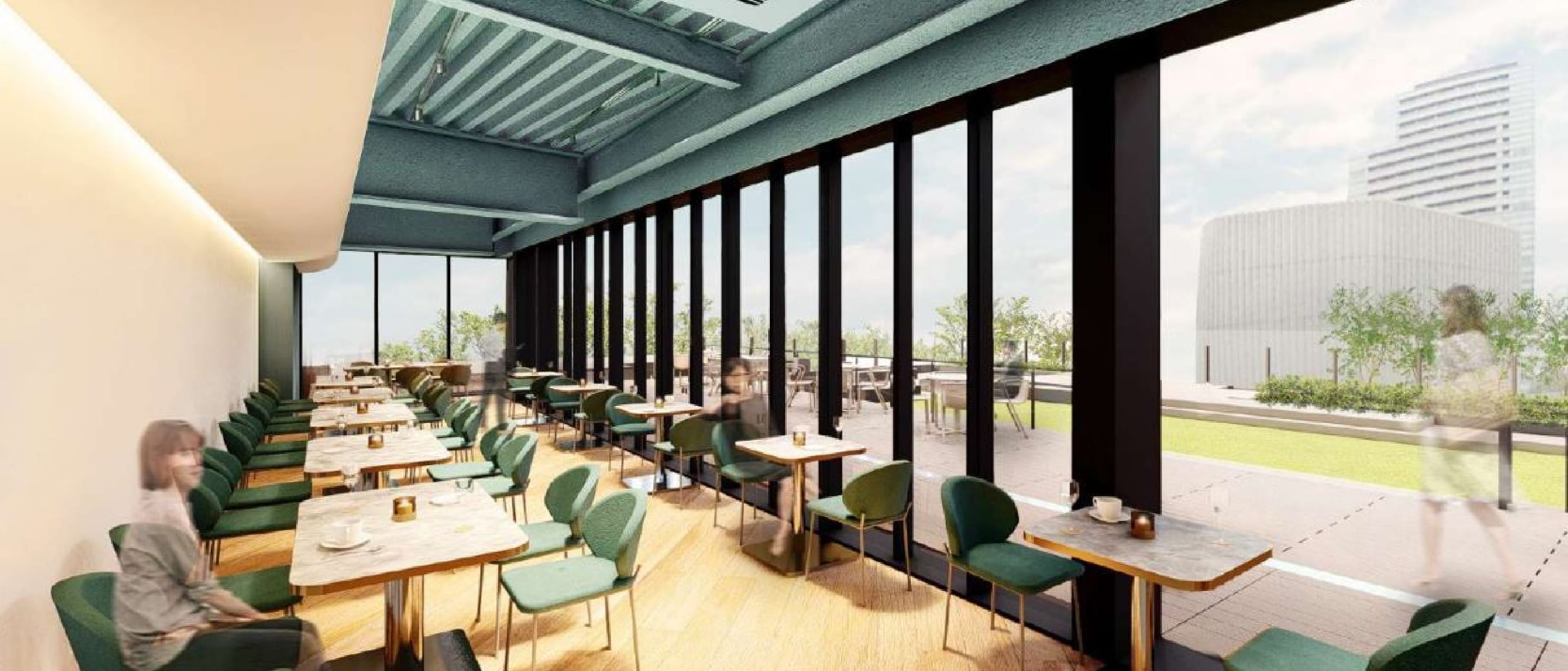 VMG CAFE KUDAN-KAIKAN TERRACE のイメージ画像