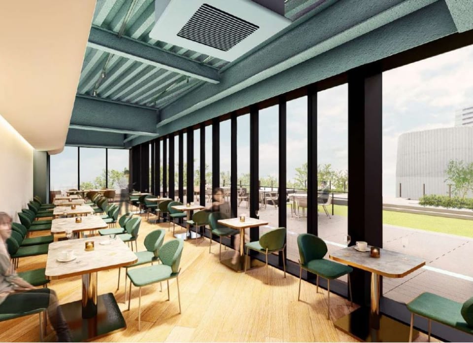 VMG CAFE KUDAN-KAIKAN TERRACE のイメージ画像